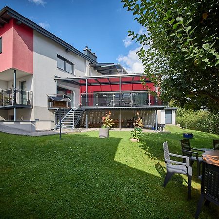 Appartementhaus Goldnugget Schwarzach im Pongau Exterior foto