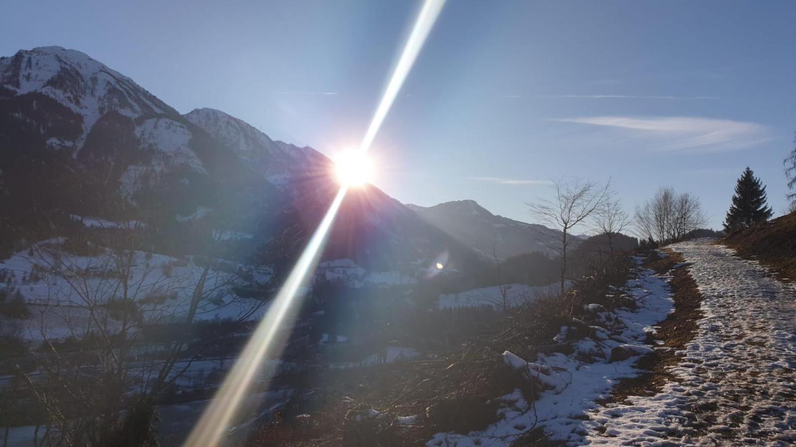 Appartementhaus Goldnugget Schwarzach im Pongau Exterior foto