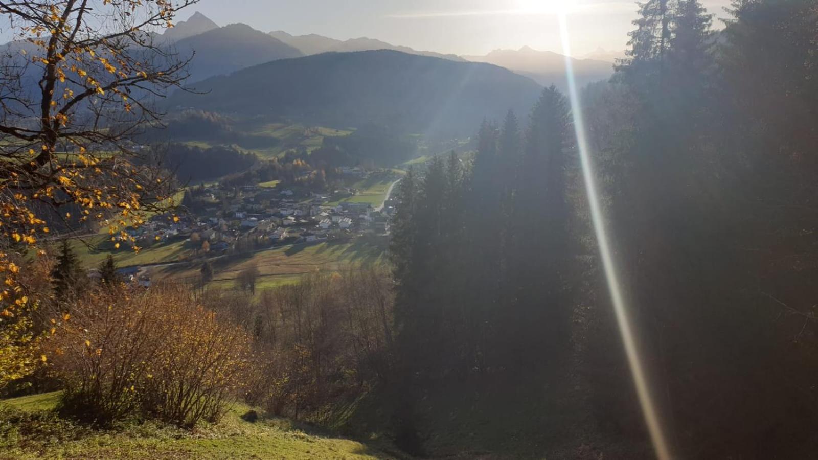 Appartementhaus Goldnugget Schwarzach im Pongau Exterior foto