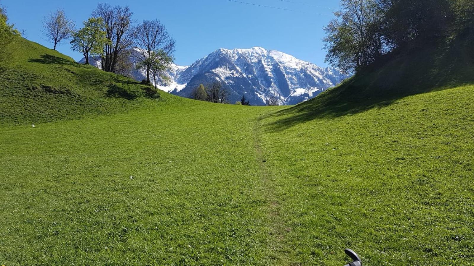 Appartementhaus Goldnugget Schwarzach im Pongau Exterior foto