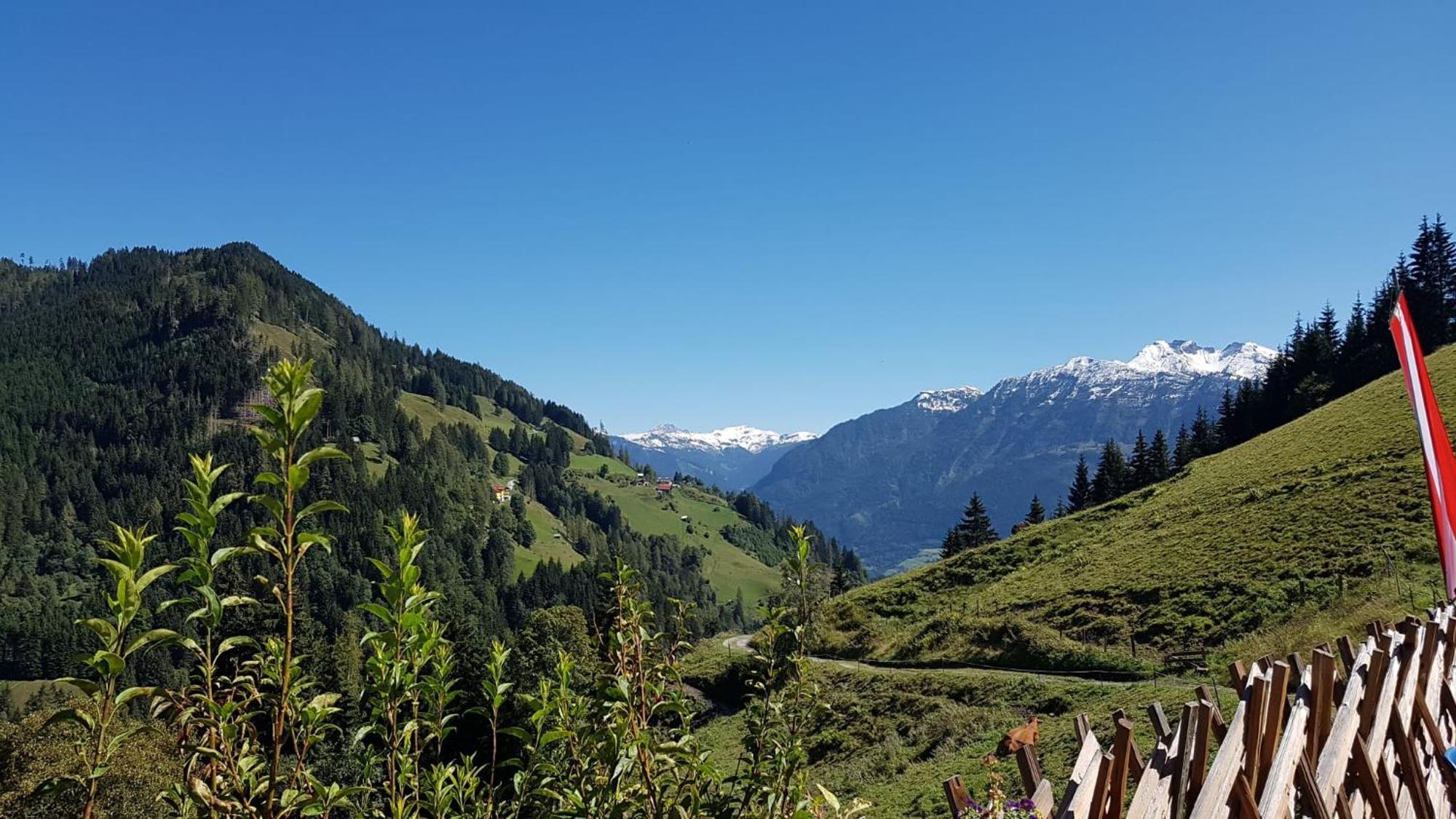 Appartementhaus Goldnugget Schwarzach im Pongau Exterior foto