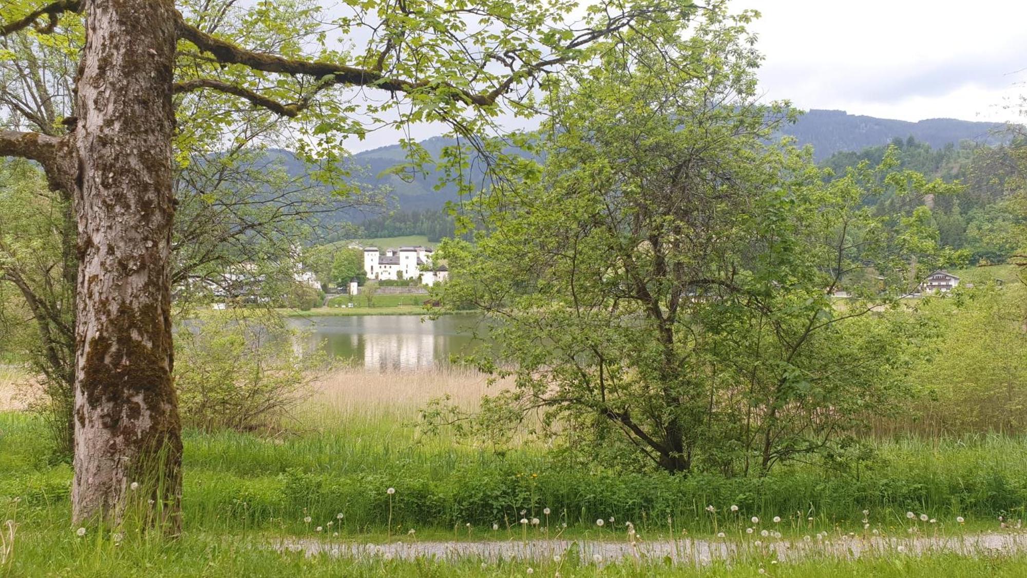 Appartementhaus Goldnugget Schwarzach im Pongau Exterior foto