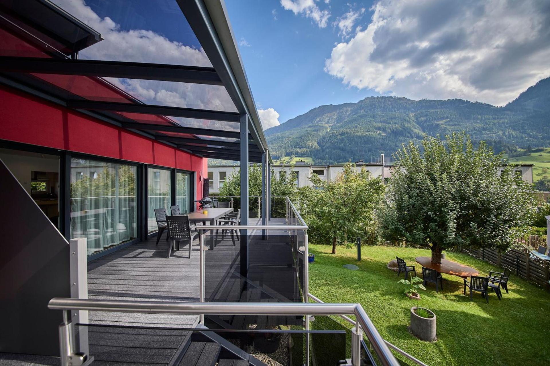 Appartementhaus Goldnugget Schwarzach im Pongau Exterior foto