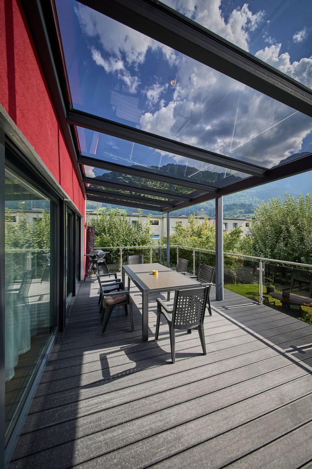 Appartementhaus Goldnugget Schwarzach im Pongau Exterior foto