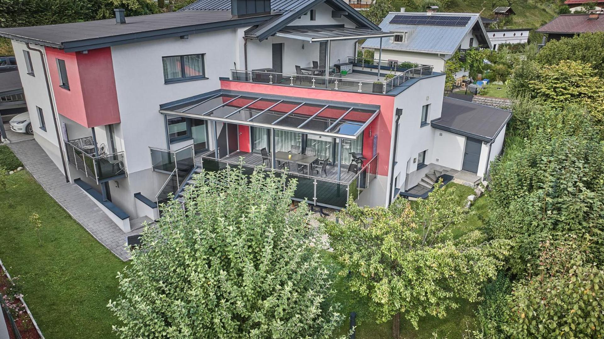 Appartementhaus Goldnugget Schwarzach im Pongau Exterior foto