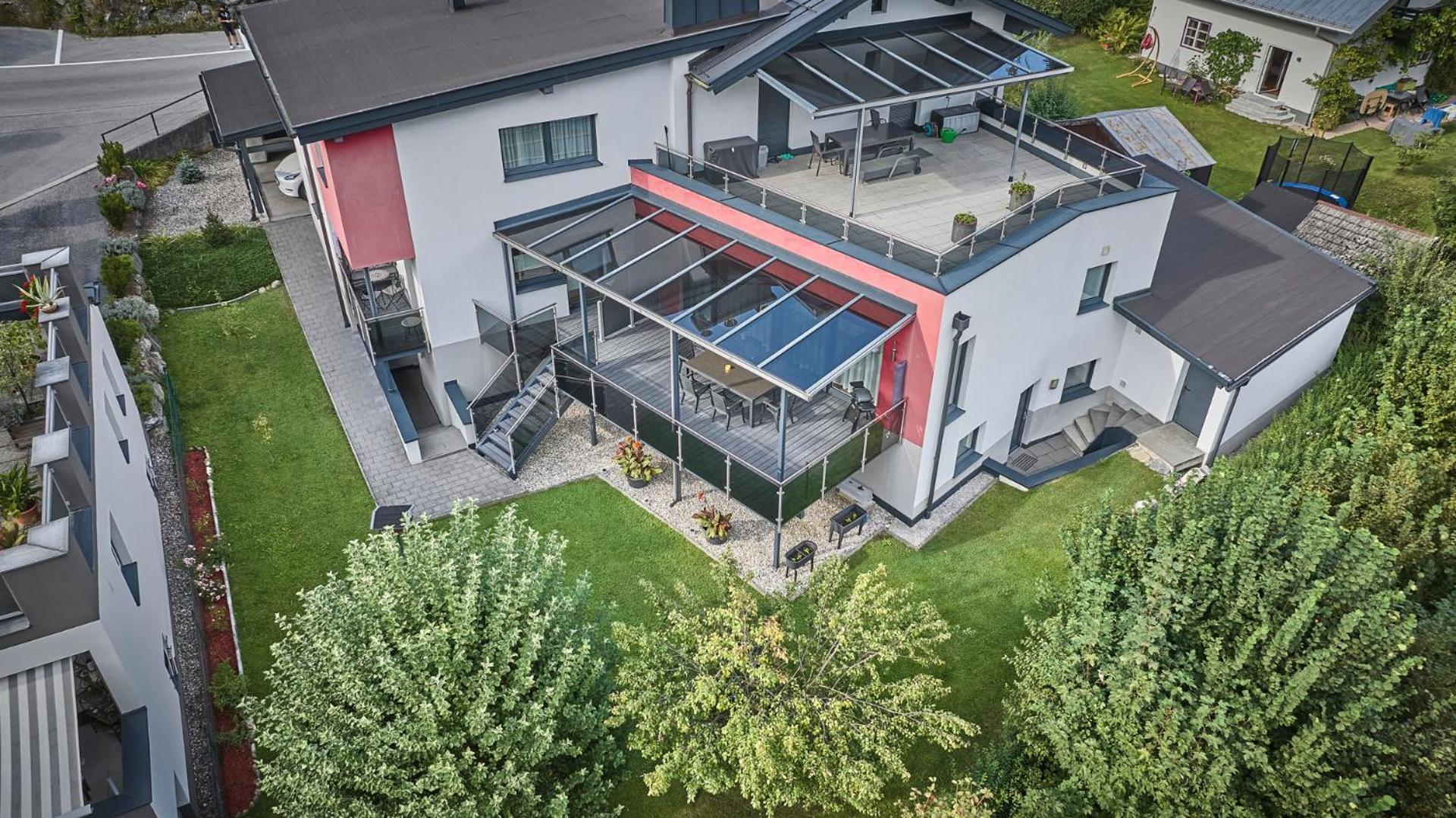 Appartementhaus Goldnugget Schwarzach im Pongau Exterior foto