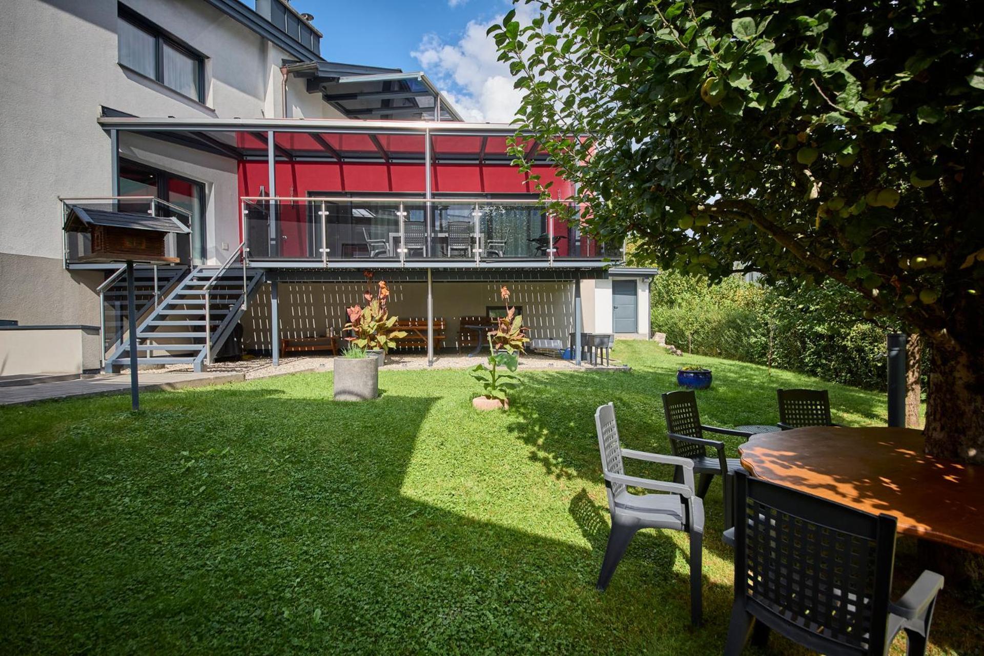 Appartementhaus Goldnugget Schwarzach im Pongau Exterior foto