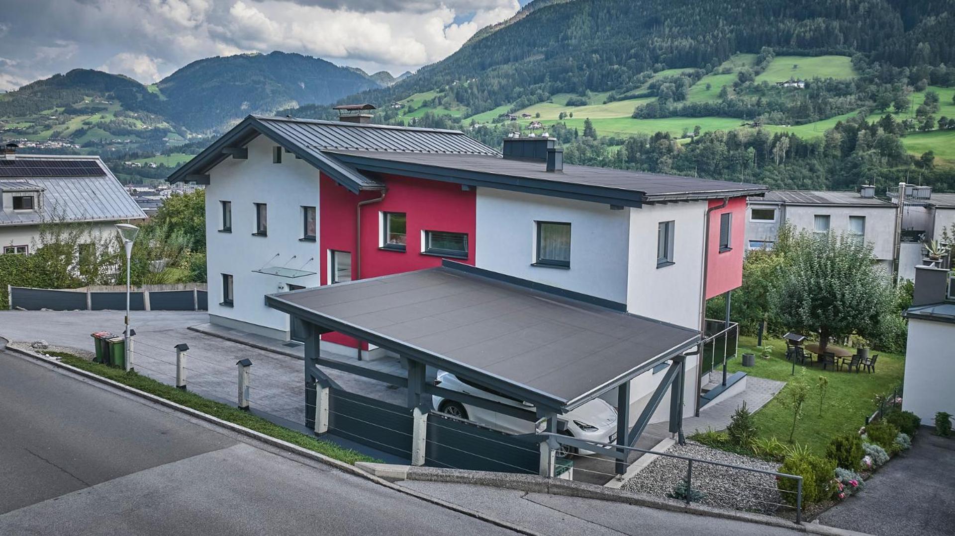 Appartementhaus Goldnugget Schwarzach im Pongau Exterior foto
