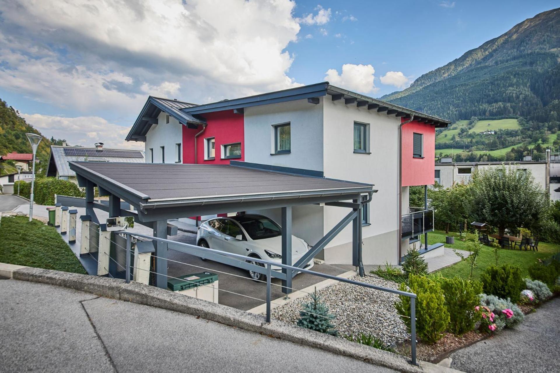 Appartementhaus Goldnugget Schwarzach im Pongau Exterior foto