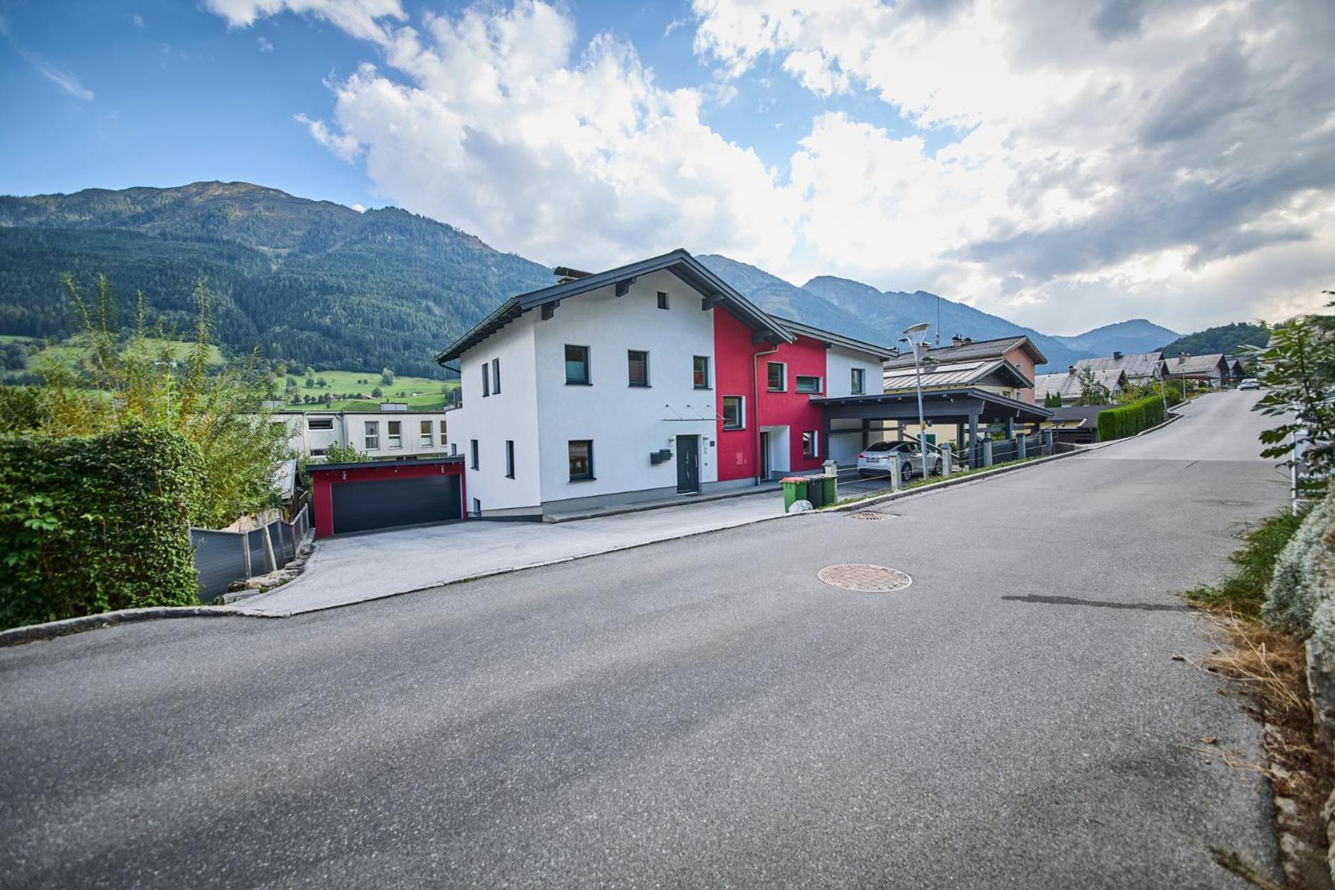 Appartementhaus Goldnugget Schwarzach im Pongau Exterior foto