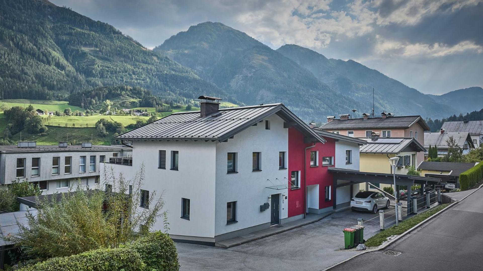 Appartementhaus Goldnugget Schwarzach im Pongau Exterior foto